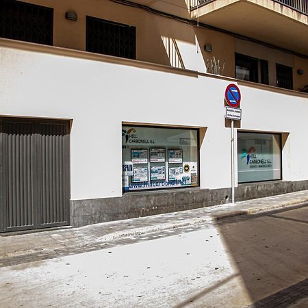 Apartmán Inass Sitges Exteriér fotografie