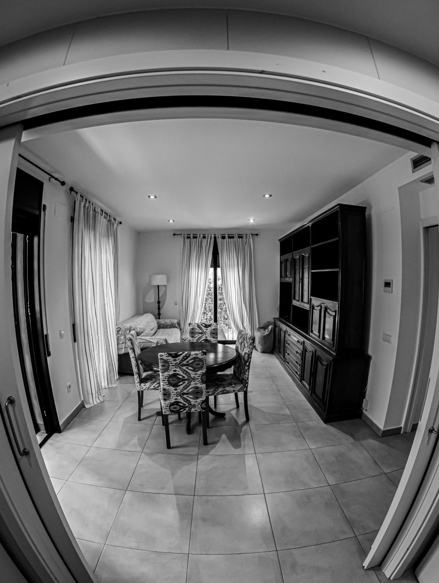 Apartmán Inass Sitges Exteriér fotografie