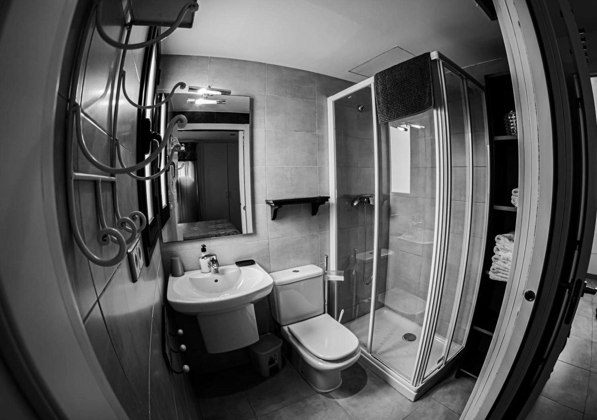 Apartmán Inass Sitges Exteriér fotografie