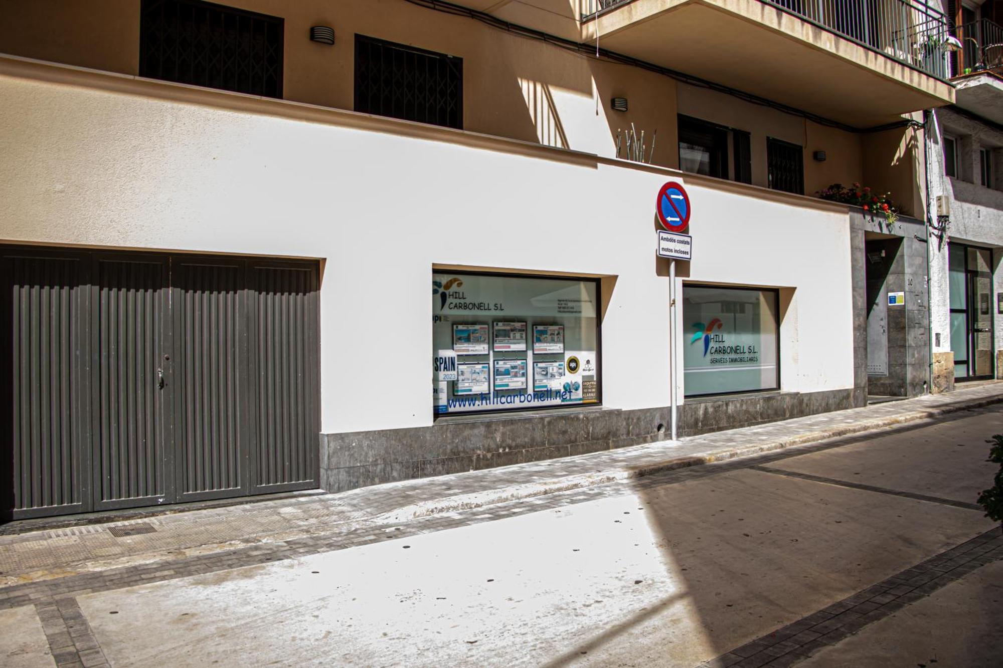 Apartmán Inass Sitges Exteriér fotografie