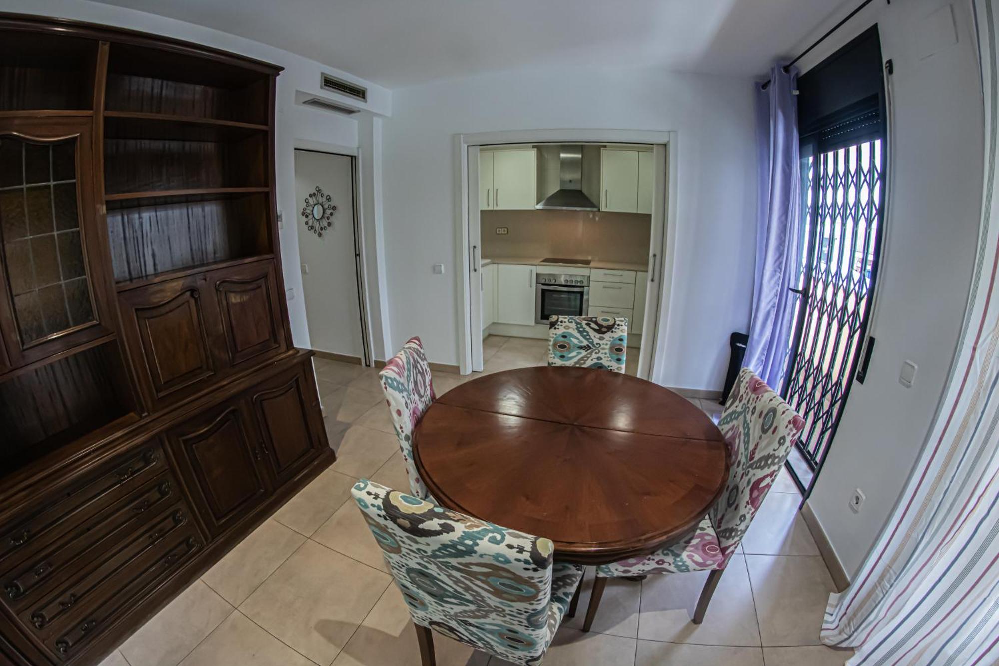Apartmán Inass Sitges Exteriér fotografie