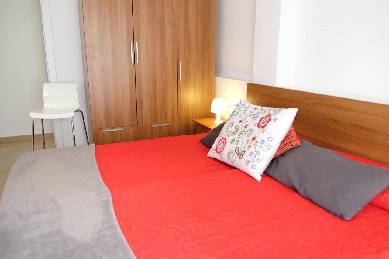 Apartmán Inass Sitges Exteriér fotografie