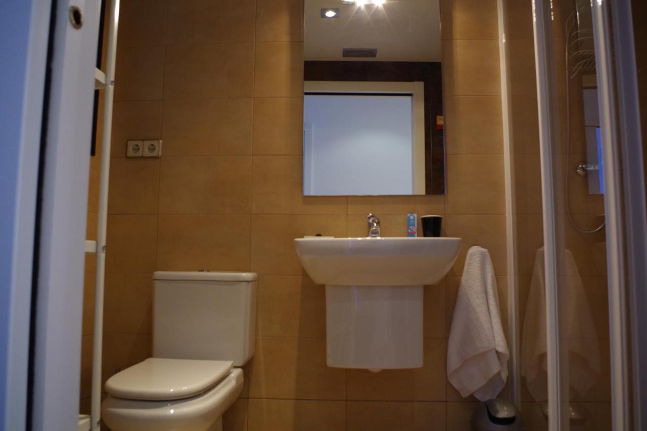 Apartmán Inass Sitges Exteriér fotografie
