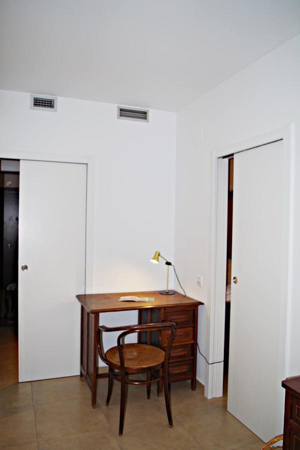 Apartmán Inass Sitges Exteriér fotografie