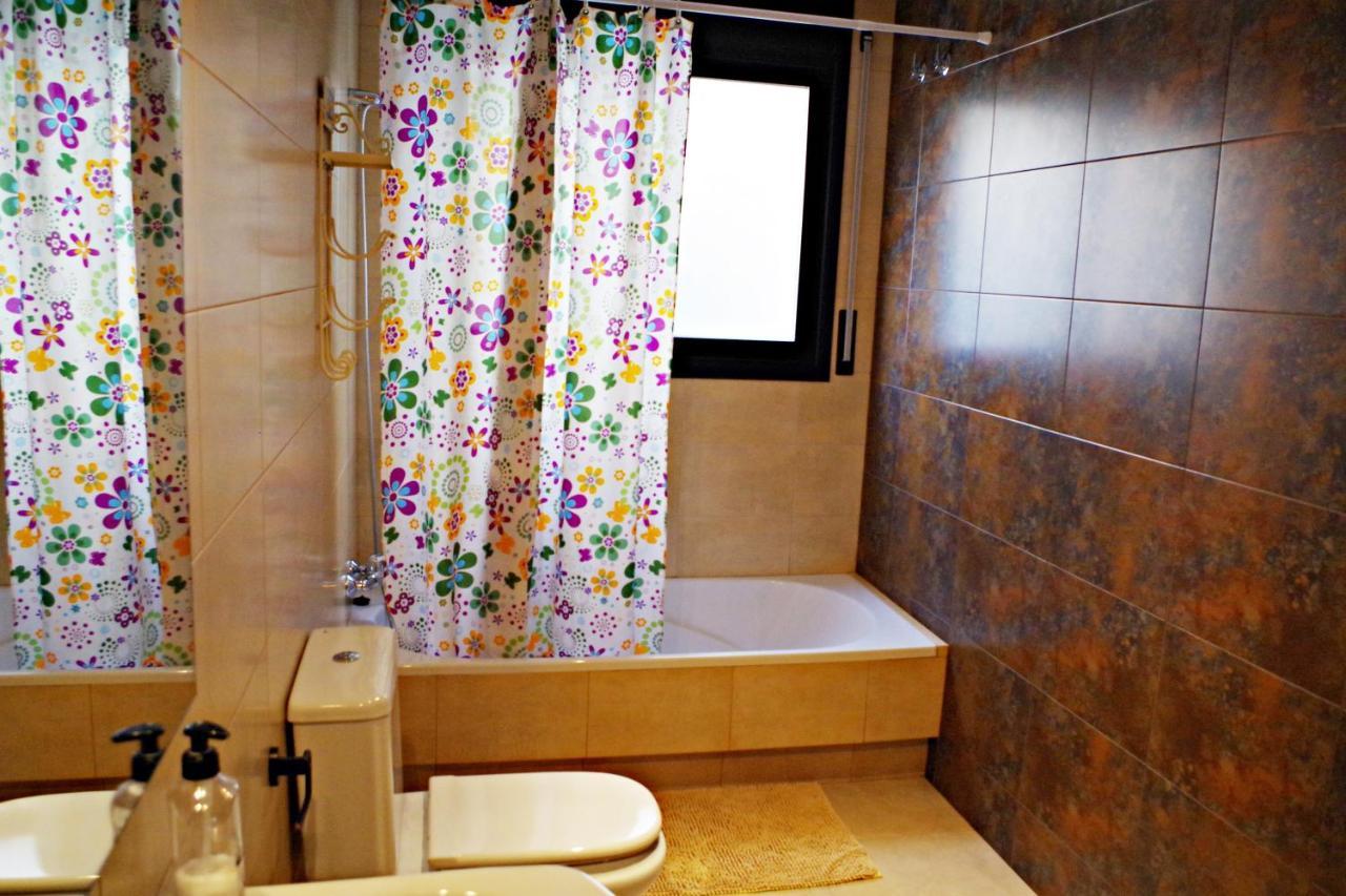 Apartmán Inass Sitges Exteriér fotografie