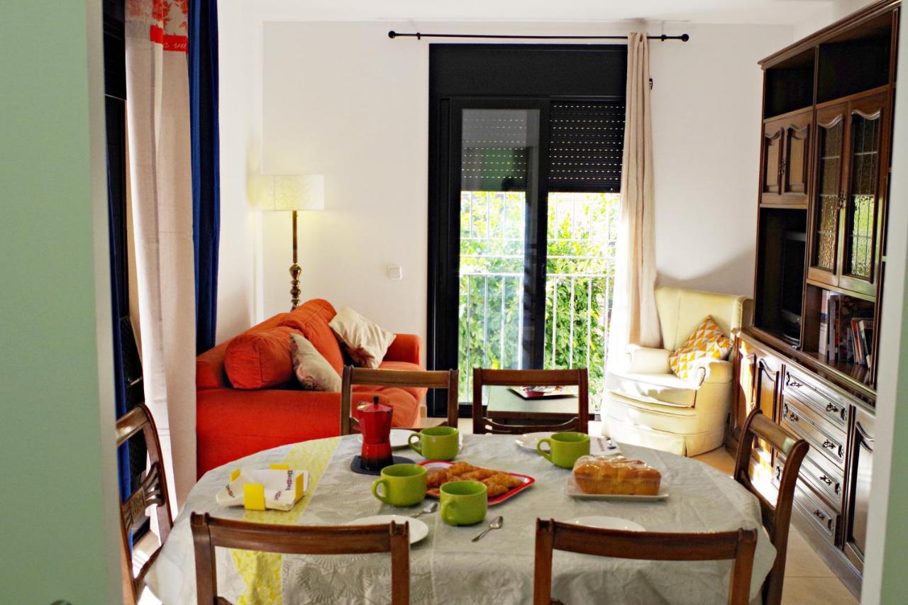 Apartmán Inass Sitges Exteriér fotografie