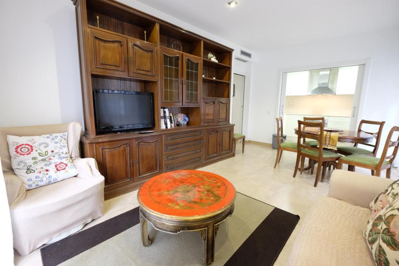 Apartmán Inass Sitges Exteriér fotografie