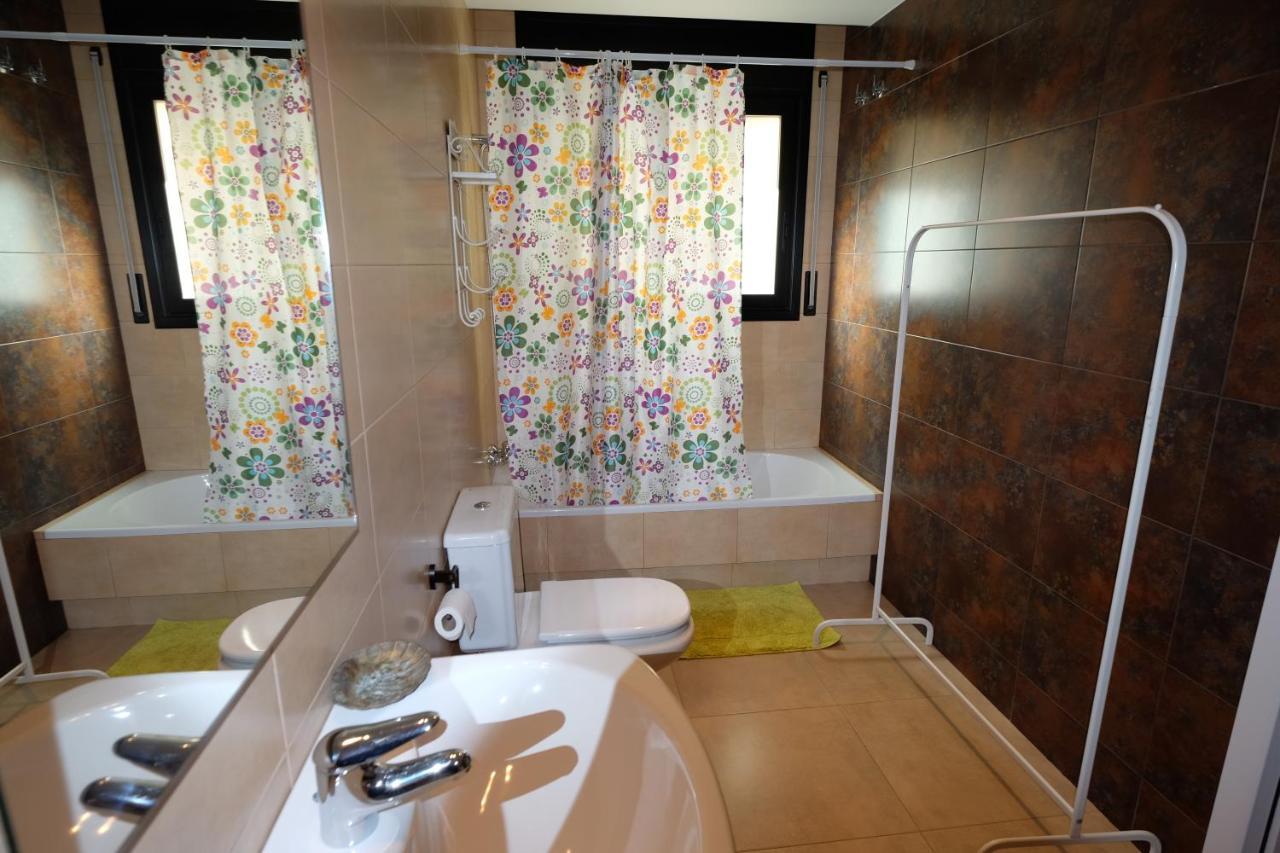 Apartmán Inass Sitges Exteriér fotografie