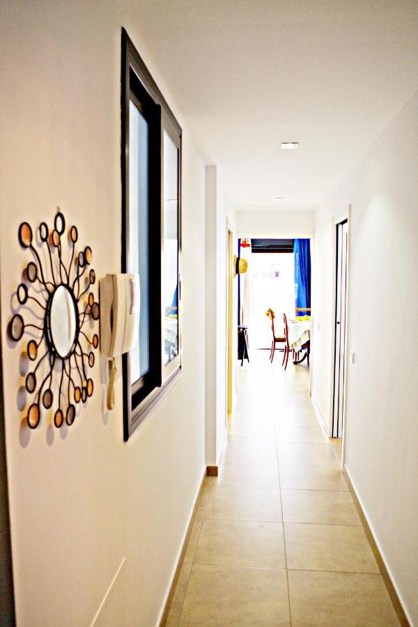 Apartmán Inass Sitges Exteriér fotografie