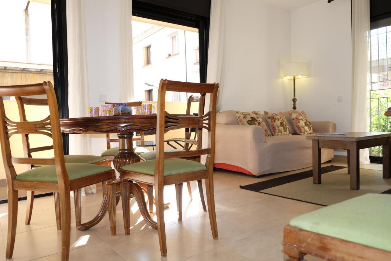 Apartmán Inass Sitges Exteriér fotografie
