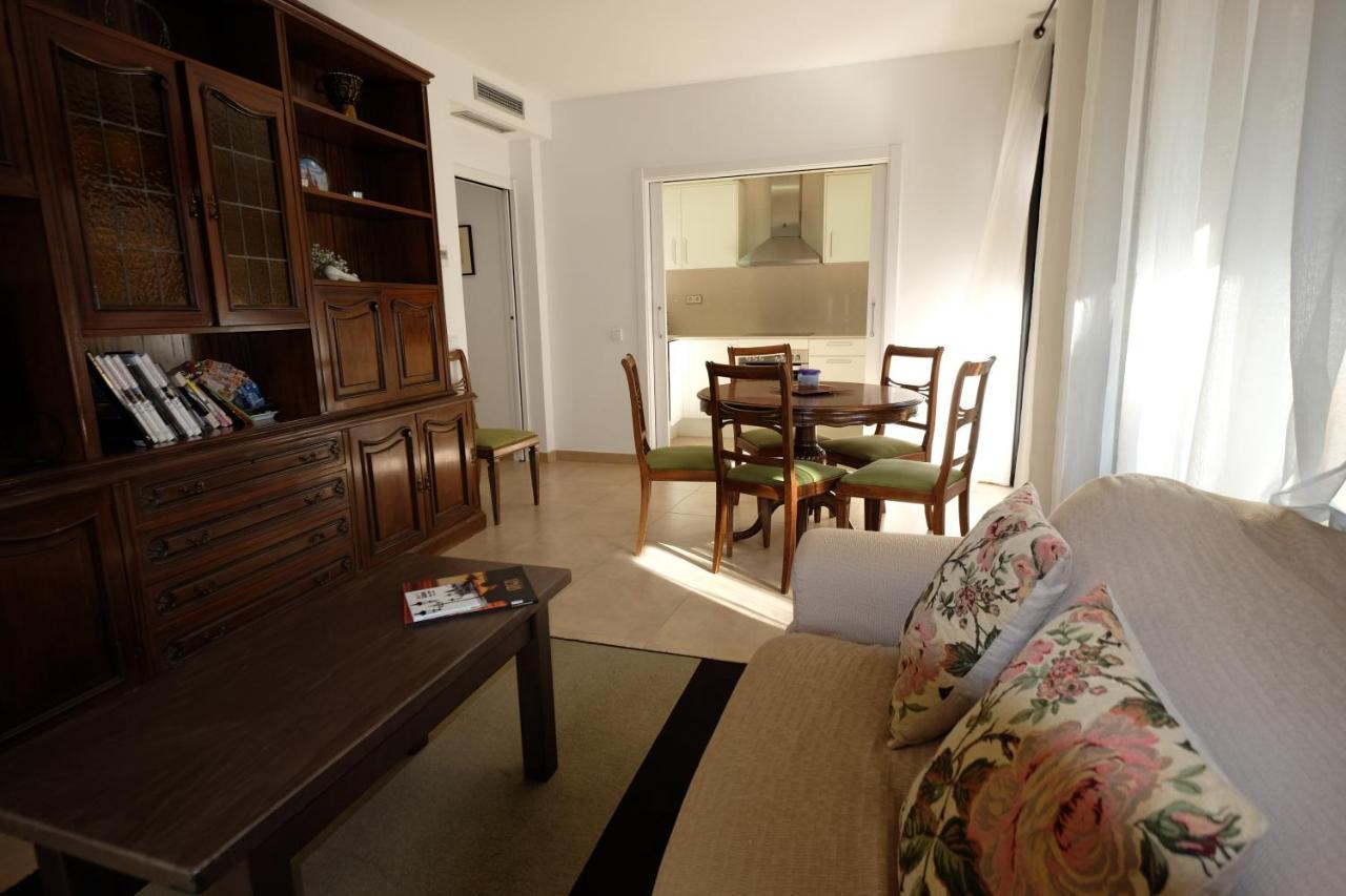 Apartmán Inass Sitges Exteriér fotografie