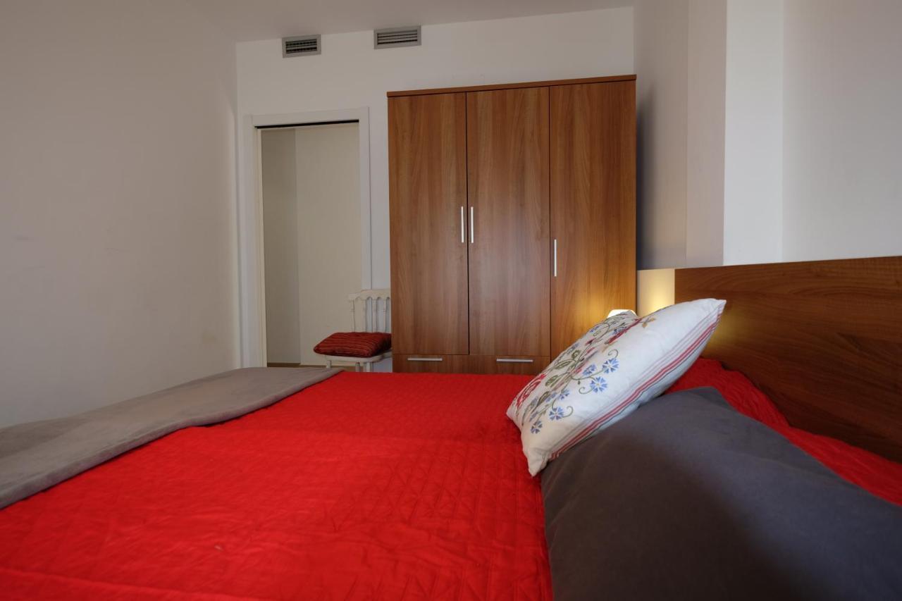 Apartmán Inass Sitges Exteriér fotografie