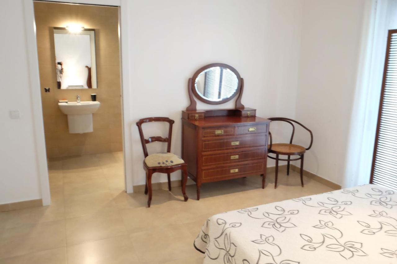 Apartmán Inass Sitges Exteriér fotografie