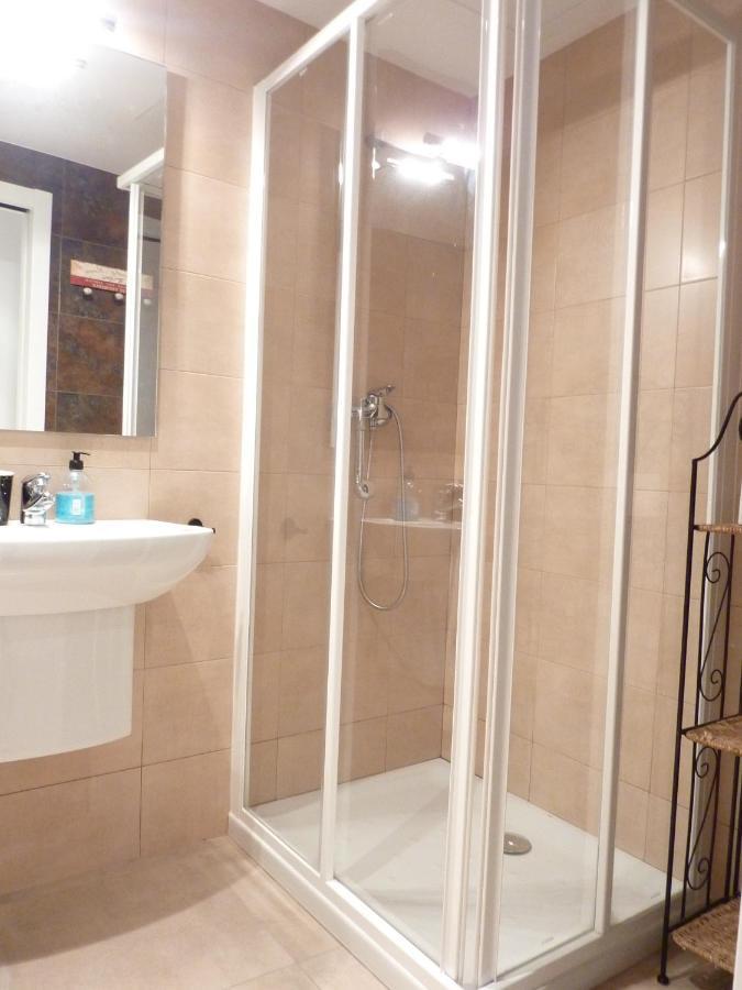 Apartmán Inass Sitges Exteriér fotografie
