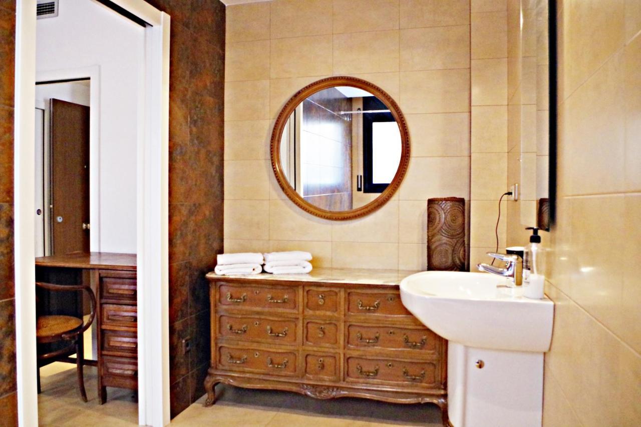 Apartmán Inass Sitges Exteriér fotografie