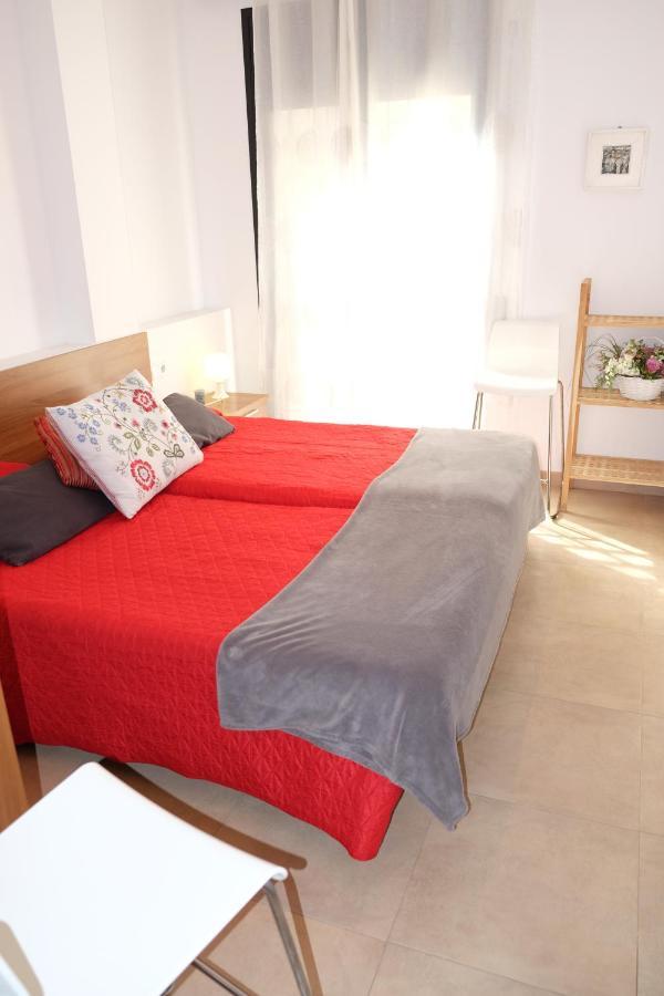 Apartmán Inass Sitges Exteriér fotografie