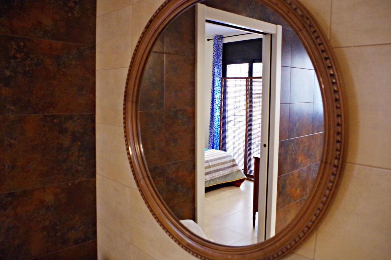 Apartmán Inass Sitges Exteriér fotografie