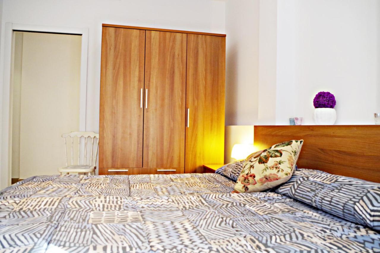 Apartmán Inass Sitges Exteriér fotografie