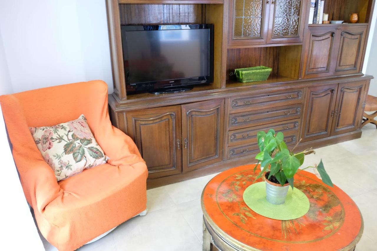 Apartmán Inass Sitges Exteriér fotografie