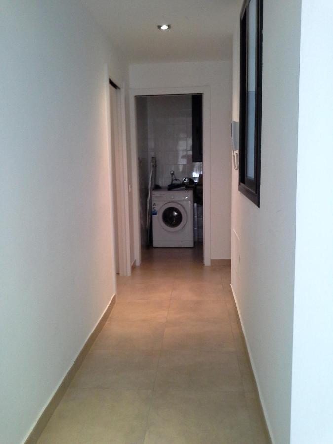 Apartmán Inass Sitges Exteriér fotografie