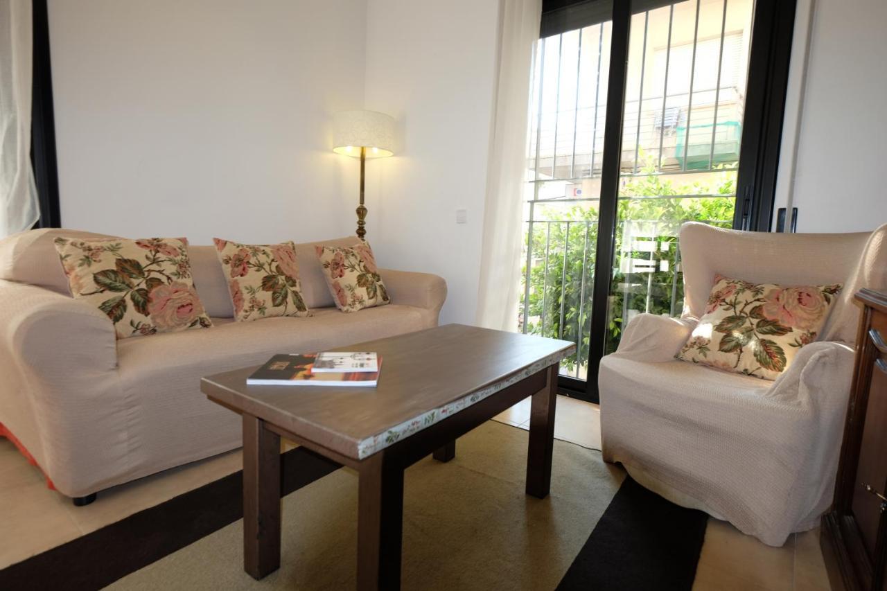 Apartmán Inass Sitges Exteriér fotografie