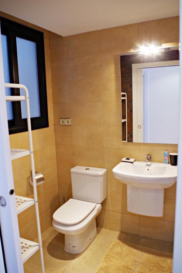 Apartmán Inass Sitges Exteriér fotografie