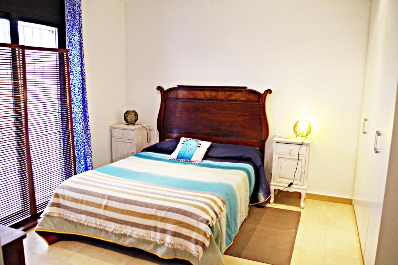 Apartmán Inass Sitges Exteriér fotografie