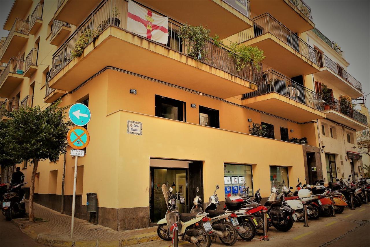 Apartmán Inass Sitges Exteriér fotografie