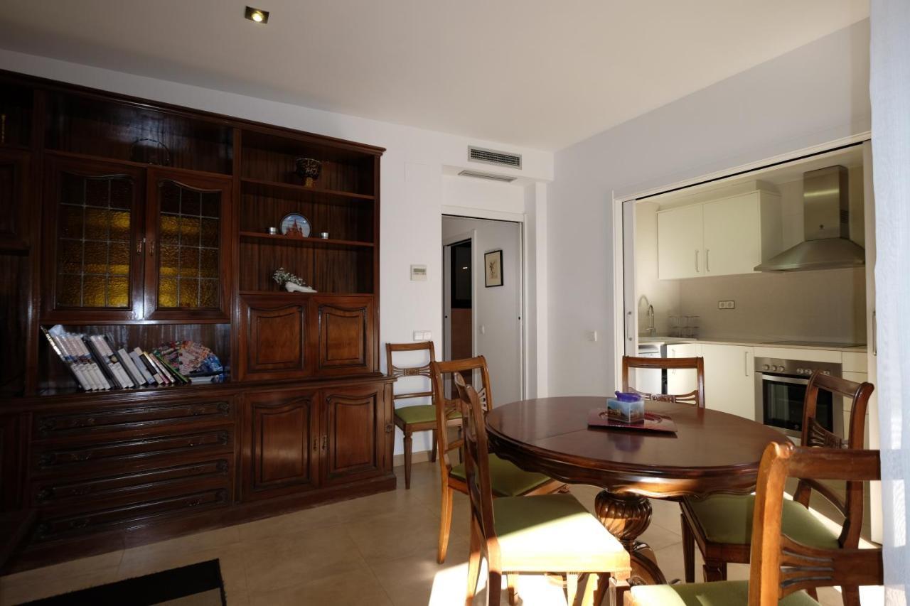 Apartmán Inass Sitges Exteriér fotografie