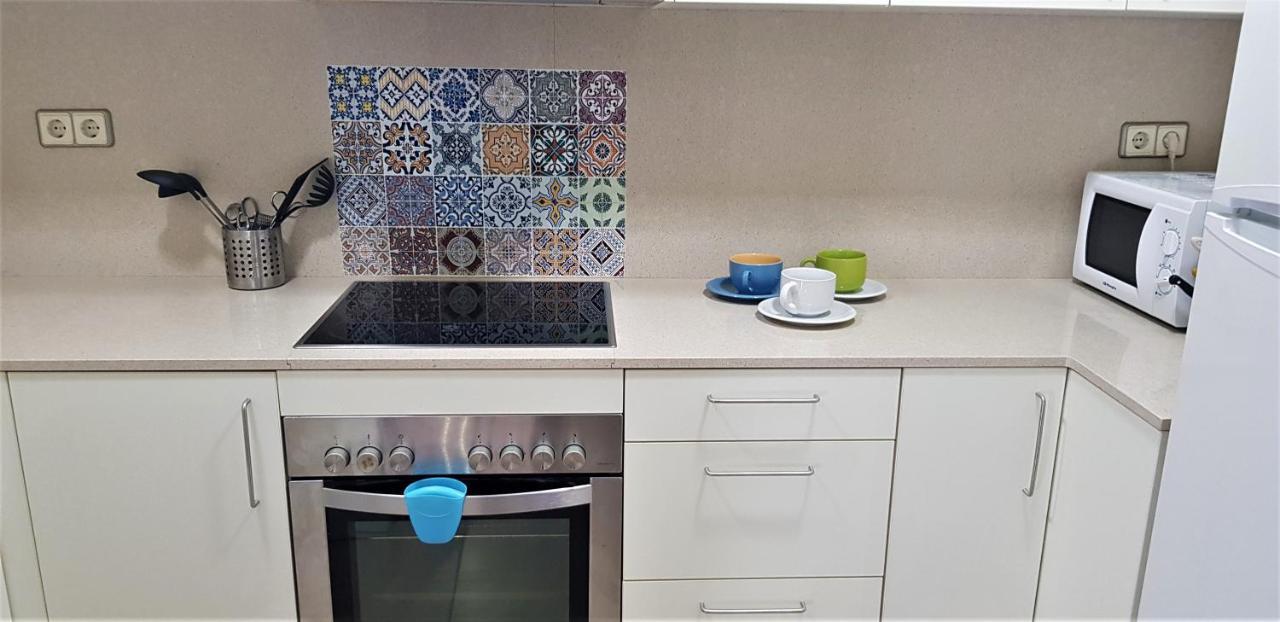 Apartmán Inass Sitges Exteriér fotografie