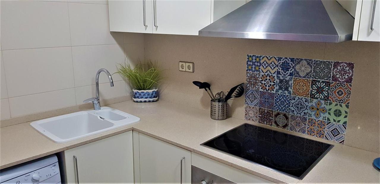 Apartmán Inass Sitges Exteriér fotografie
