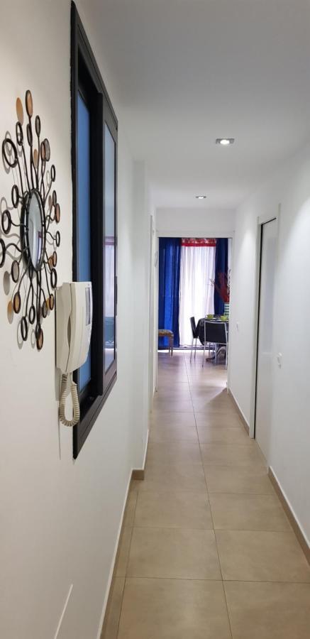 Apartmán Inass Sitges Exteriér fotografie