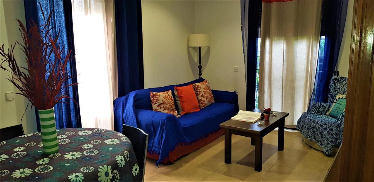 Apartmán Inass Sitges Exteriér fotografie